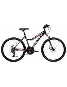 Bicicleta Todo Terreno Olmo Flash 265 Disco Dama R26 Shimano 18 Vel.